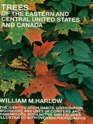 cover image of Trees of the Eastern and Central United States and Canada